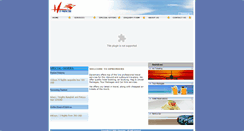 Desktop Screenshot of dpremiers.com